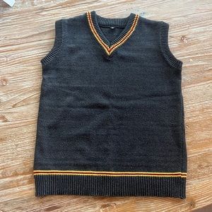 Hermione Granger Harry Potter sweater vest costume cosplay